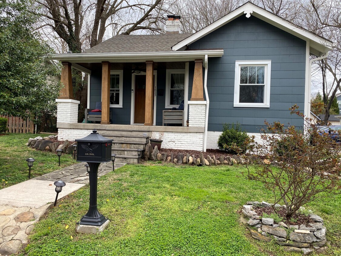 1623 Ordway Pl, Nashville, TN 37206 House for Rent in Nashville, TN