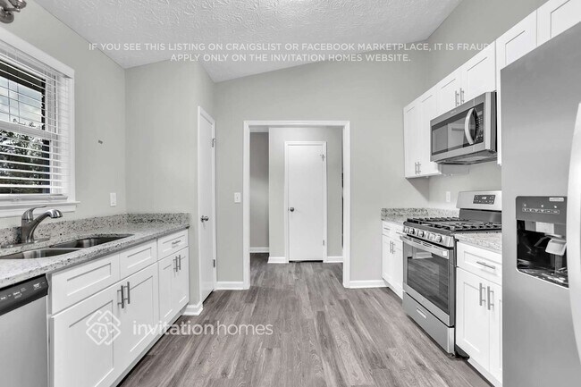 Foto del edificio - 2647 Peyton Woods Trail SW