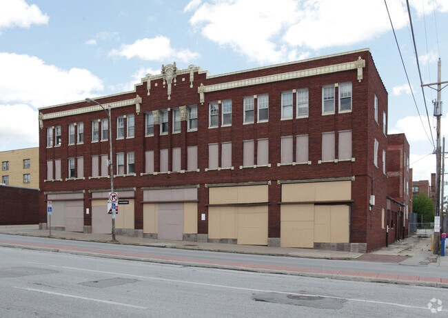 Building Photo - The Anderson
