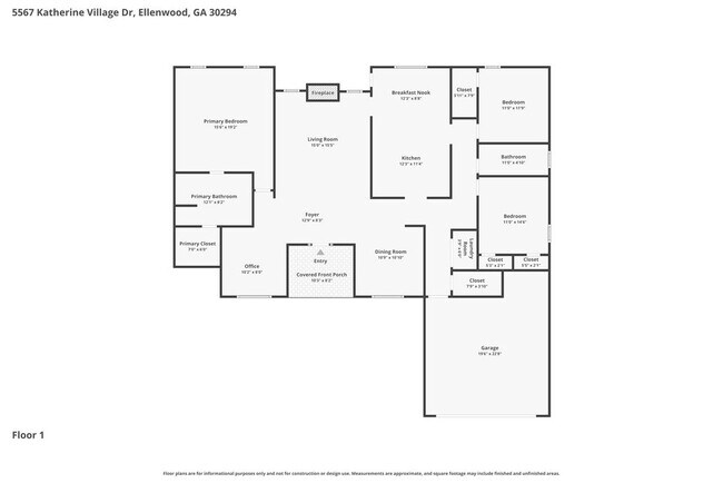 Building Photo - 5567 Katherine Village Dr