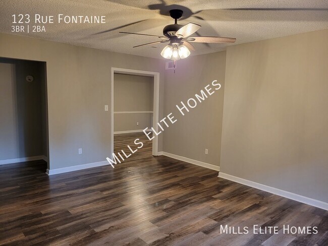 Foto del edificio - Renovated Move-In Ready Stonecrest 3 Bedro...