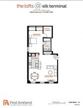 Interior Photo - The Lofts at Elk Terminal