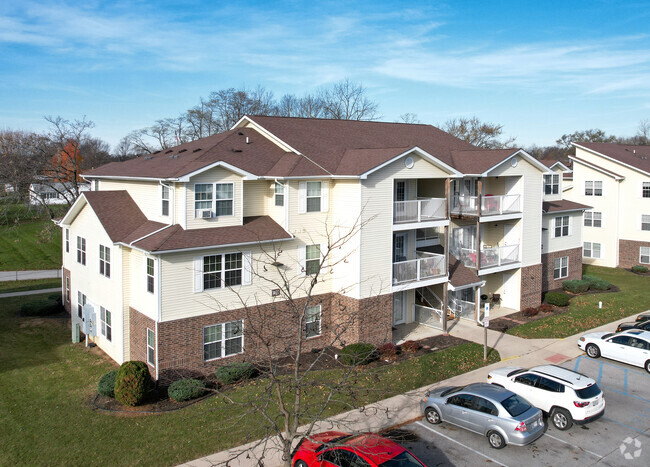 Foto del edificio - Marion Green Apartments