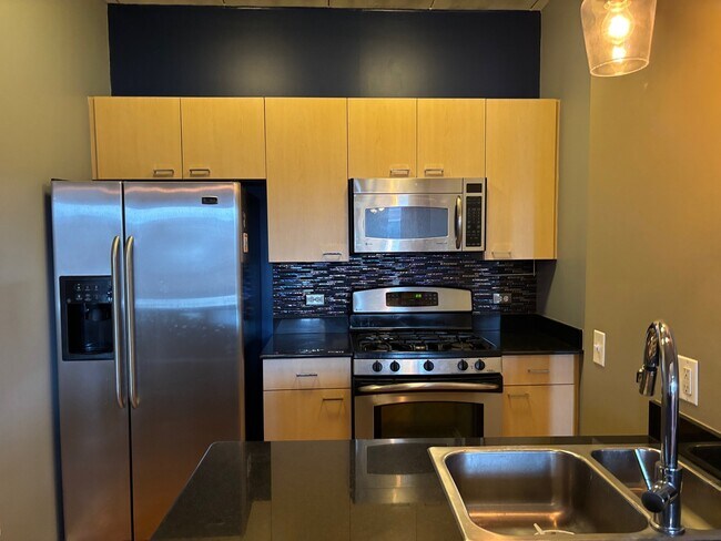 Foto del edificio - 1430 S Michigan Ave