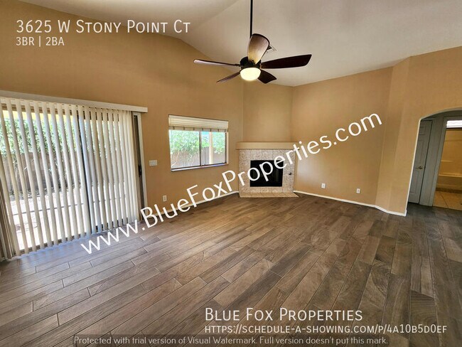 Building Photo - 3625 W Stony Point Ct