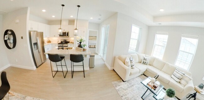 Cocina - 2013 Cradle Mountain Dr