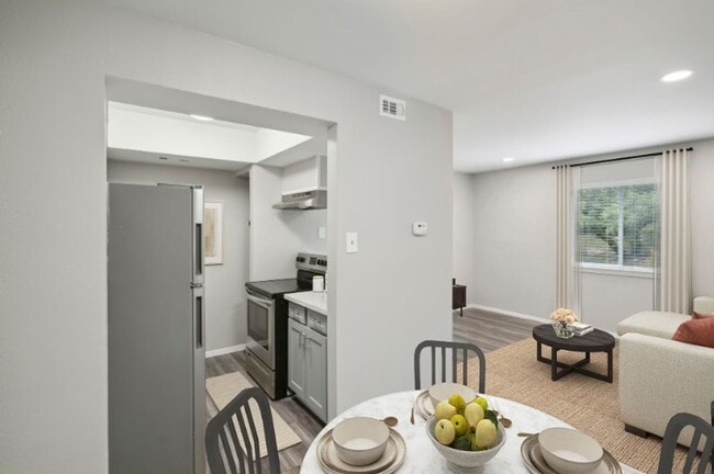 Interior Photo - The Keller Apartments
