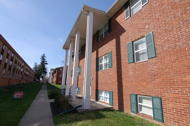 400 Apartments Muncie