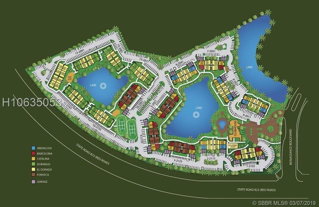Foto del edificio - 2021 Renaissance Blvd