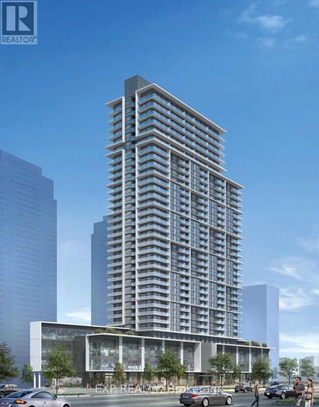 Building Photo - 4955 Yonge St