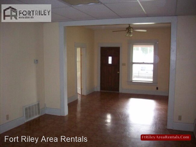 Foto del edificio - 2 br, 1 bath House - 1412 North Adams St