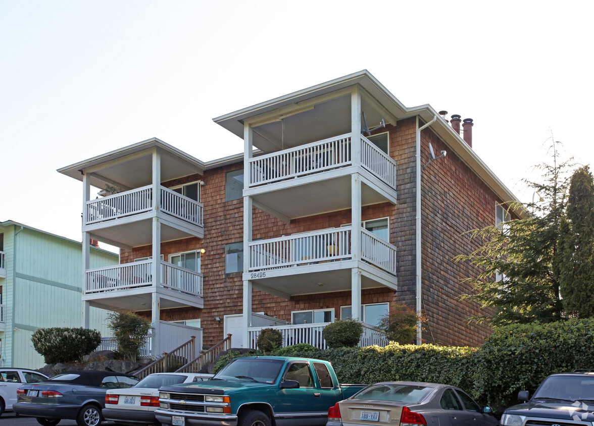 Soundview Apartments Federal Way