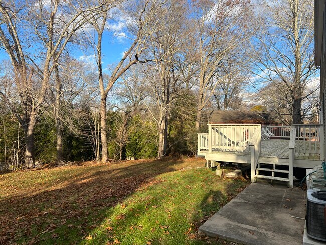 Regreso con cubierta - 6 Churchill Ln