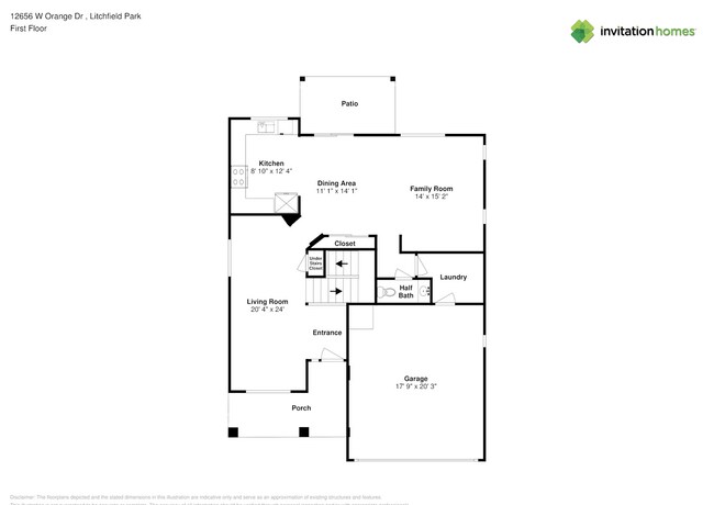 Foto del edificio - 12656 W Orange Dr