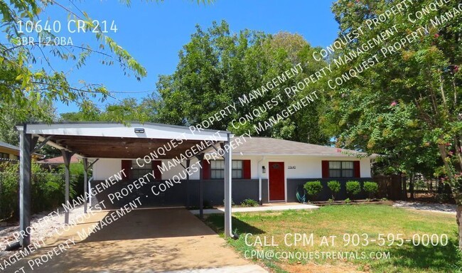 Foto del edificio - Updated 3 Bedroom, 2 Bath Home w/Fenced Yard!