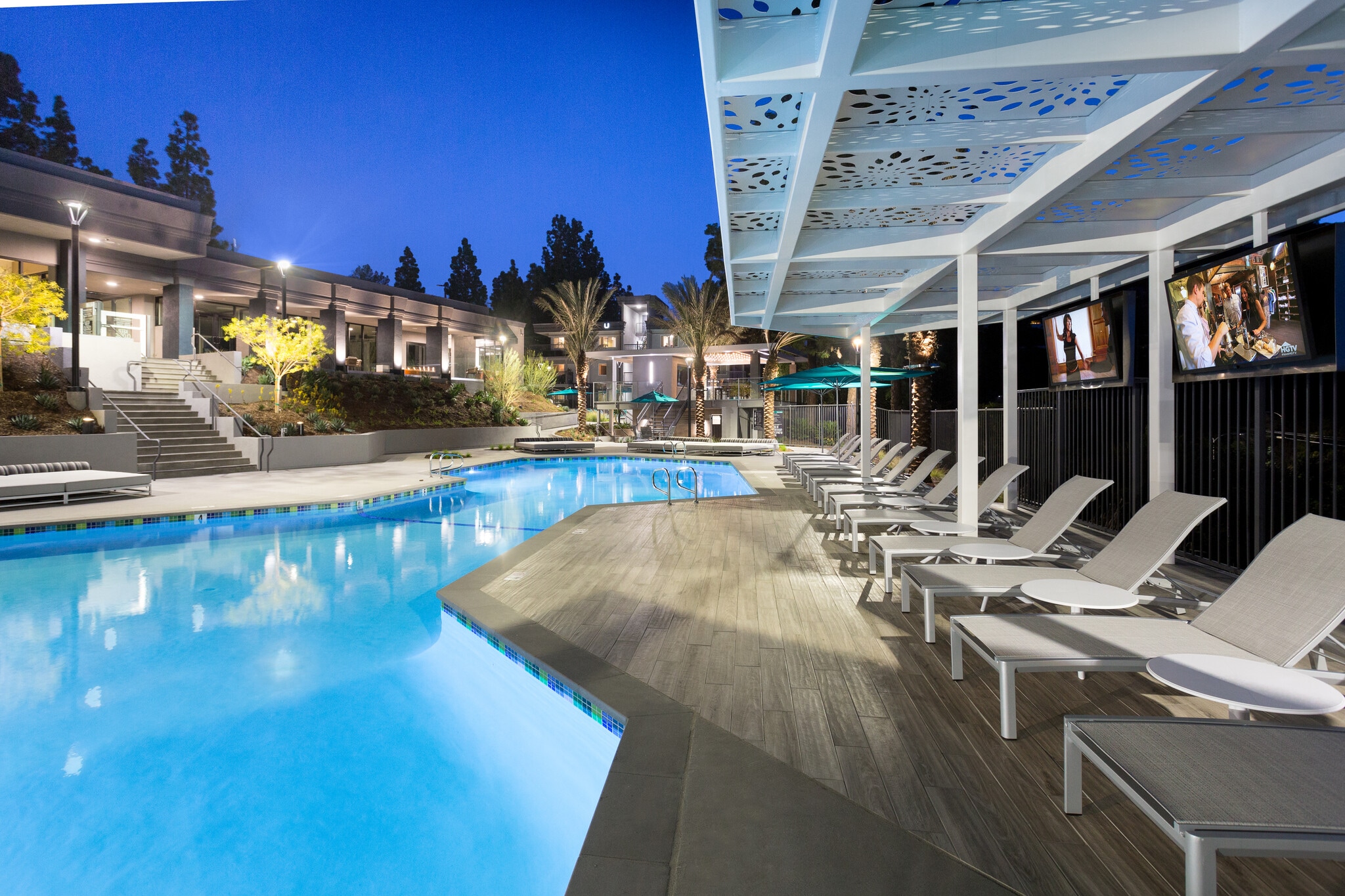 AVA Toluca Hills — Hollywood Hills, Los Angeles, CA