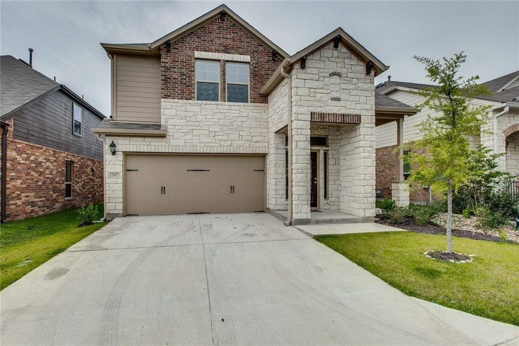 3451 Mayfield Ranch Blvd Unit 242, Round Rock, TX 78681 Condo for
