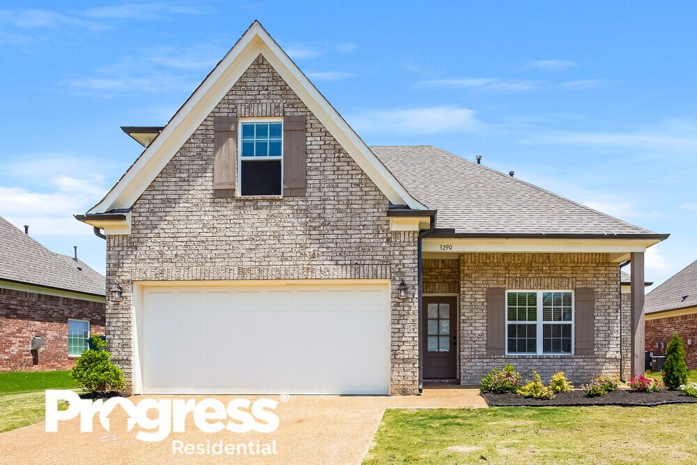 3290 Marion Ln, Southaven, MS 38672 House for Rent in Southaven, MS