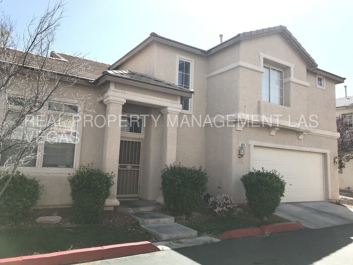 UPGRADED 4BD/3BA! BEAUTIFUL CENTENNIAL HILLS! House Rental in Las