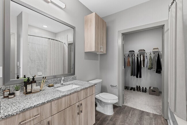 Apartamentos Haven at Mansfield — foto de la comunidad - Haven at Mansfield