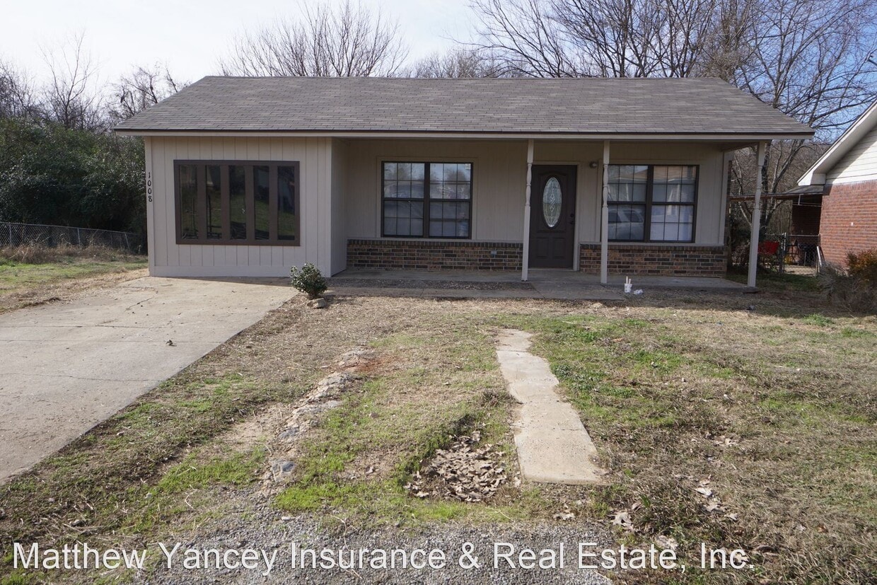 3 br, 1 bath House 1008 Flat Rock Dr House Rental in Van Buren, AR
