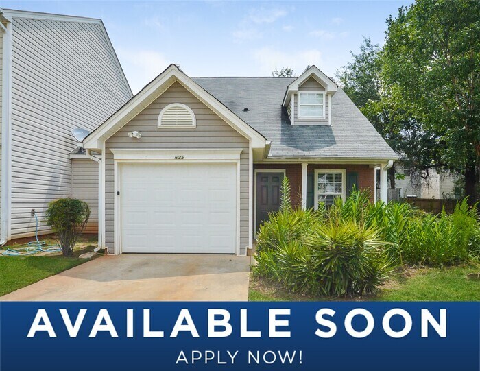 635 Lakeside Cir, Covington, GA 30016 House Rental in Covington, GA