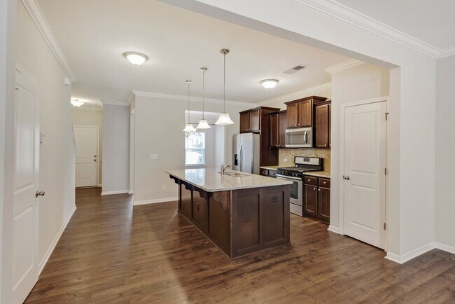 Building Photo - Morrisville End Unit Townhouse: Available June 10th