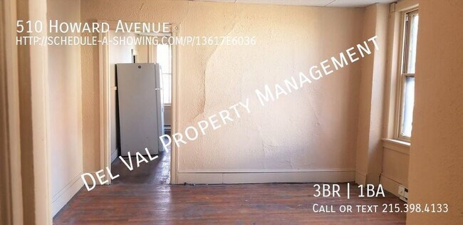Building Photo - 510 Howard Ave