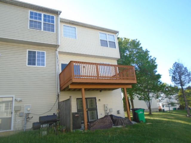 Foto del edificio - 7614 Oakpost Ct