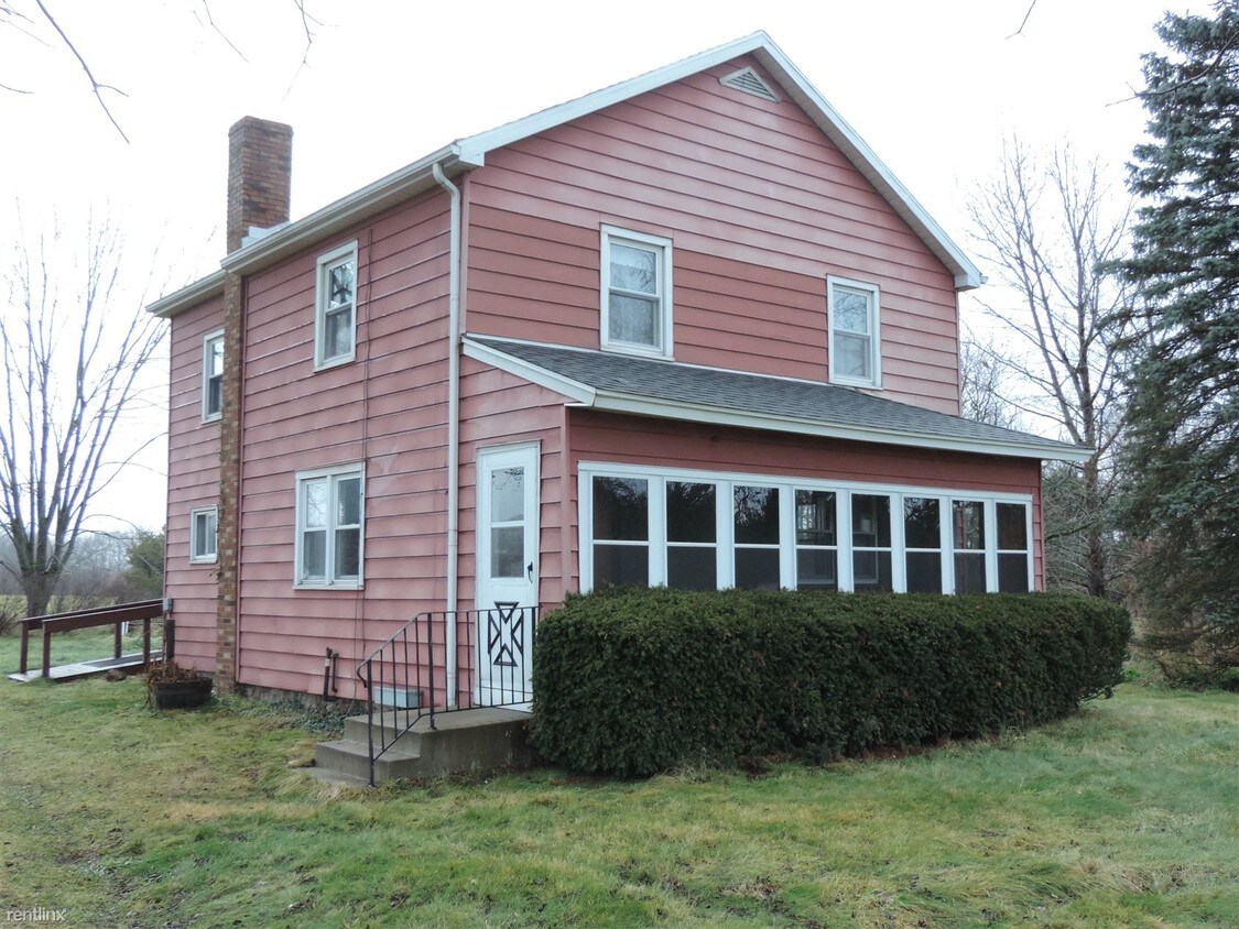 7550 W RS Ave, Schoolcraft, MI 49087 House Rental in Schoolcraft, MI