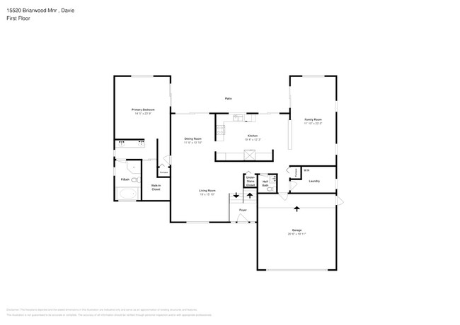 Foto del edificio - 15520 Briarwood Manor