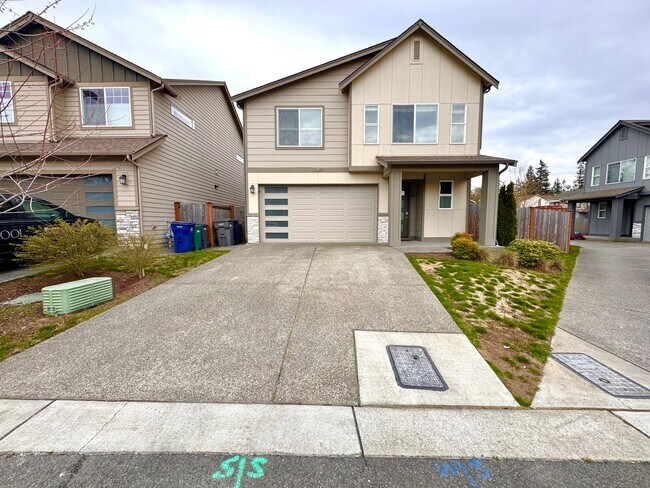 Foto del edificio - 2022 Built SFH for rent in Lynnwood