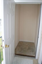 Juniper 2 Bed Patio Storage Area - Cumberland Towers
