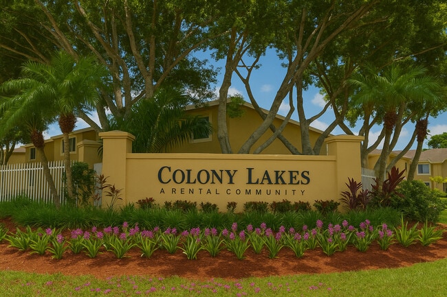Foto principal - Colony Lakes