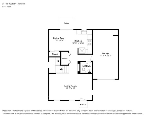 Building Photo - 2812 S 100th Dr