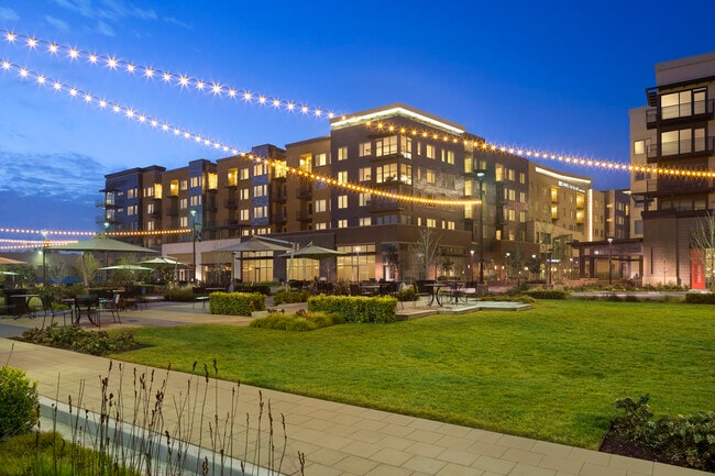 Building Photo - The Village Residences