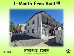 Building Photo - 377 N 4th Ave