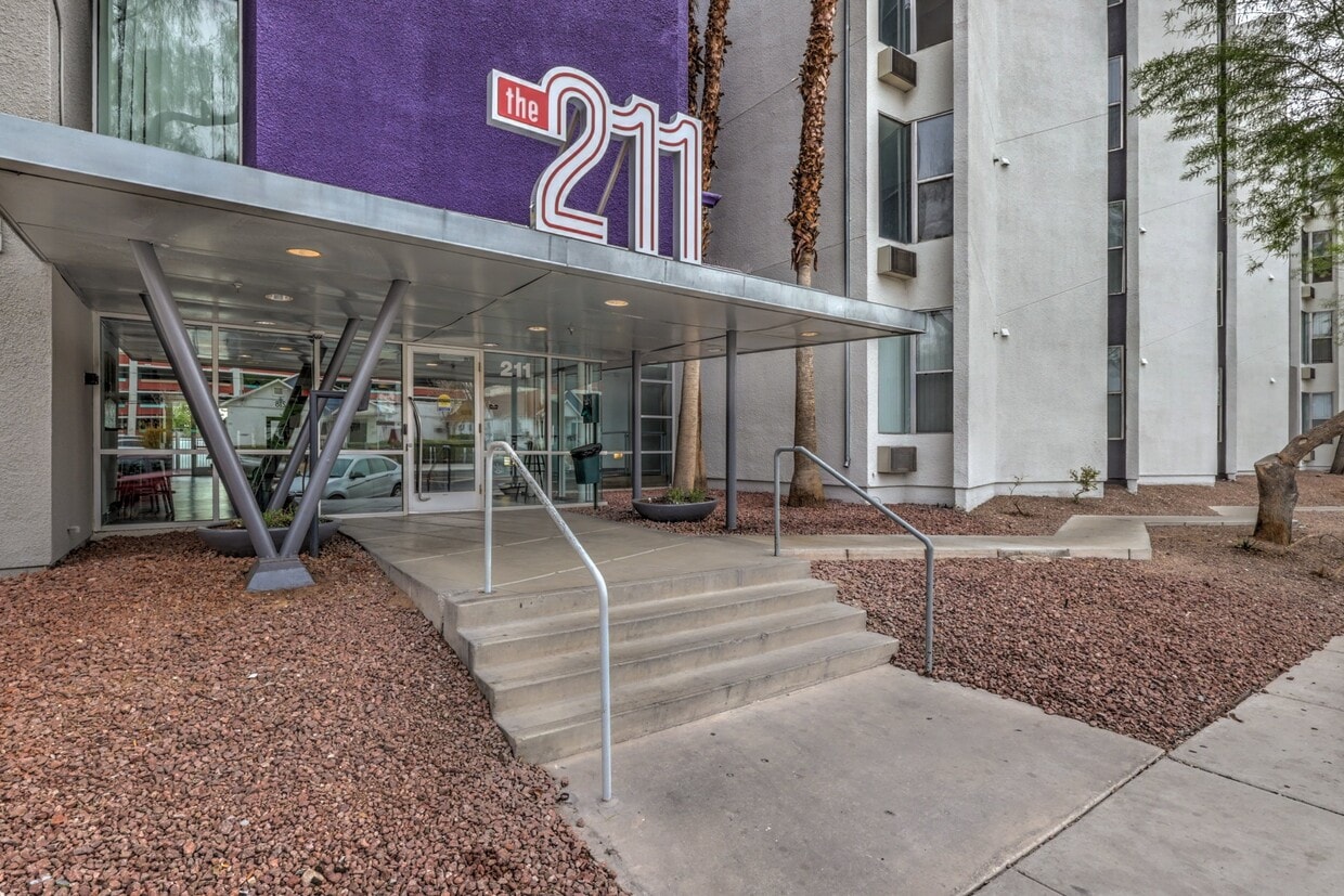 The 211 Apartments - 211 N 8Th St Las Vegas, NV 89101 | Apartments.com