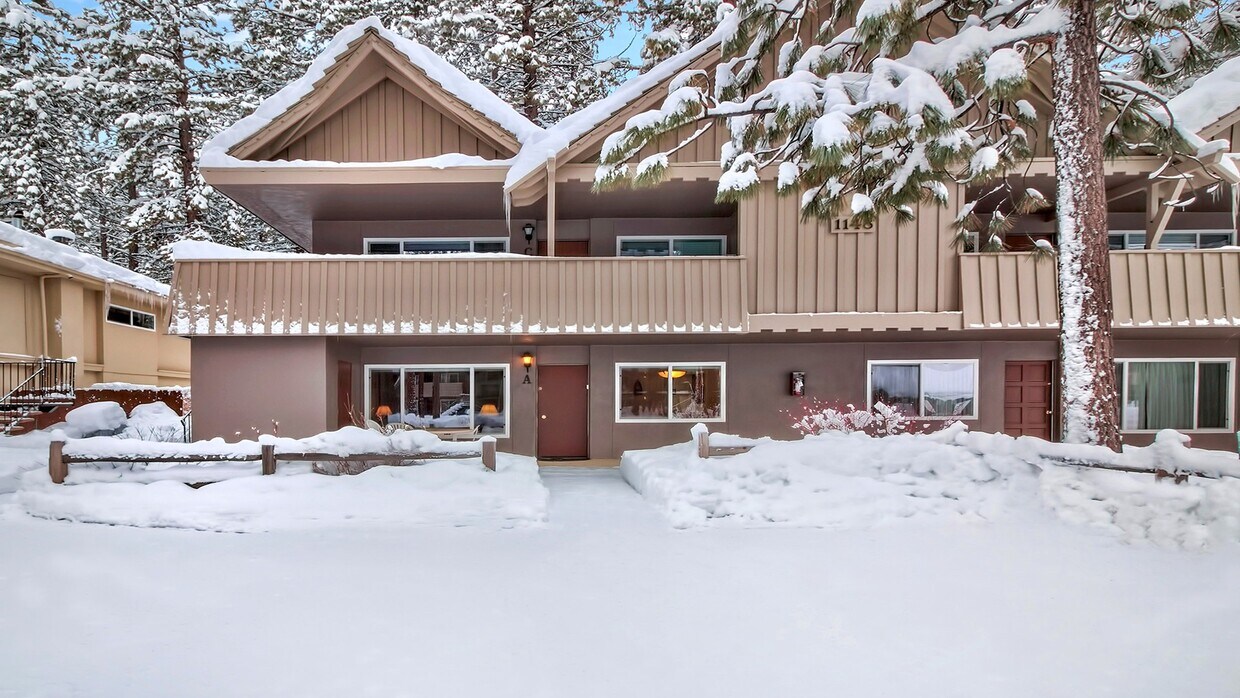 1148 Herbert Ave, South Lake Tahoe, CA 96150 Townhome Rentals in