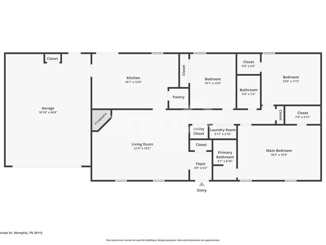 Foto del edificio - 3831 Innsbrook Dr