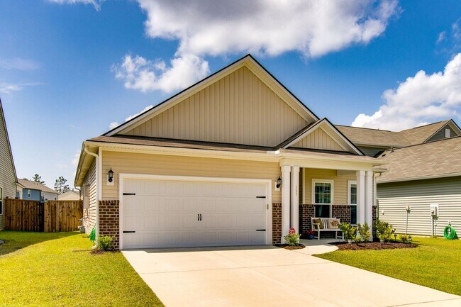 Foto del edificio - Gorgeous Nexton Bradford Pointe Home!