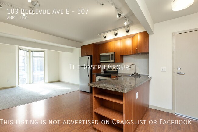 Building Photo - Gorgeous 2 bed/1 bath on Capitol Hill!