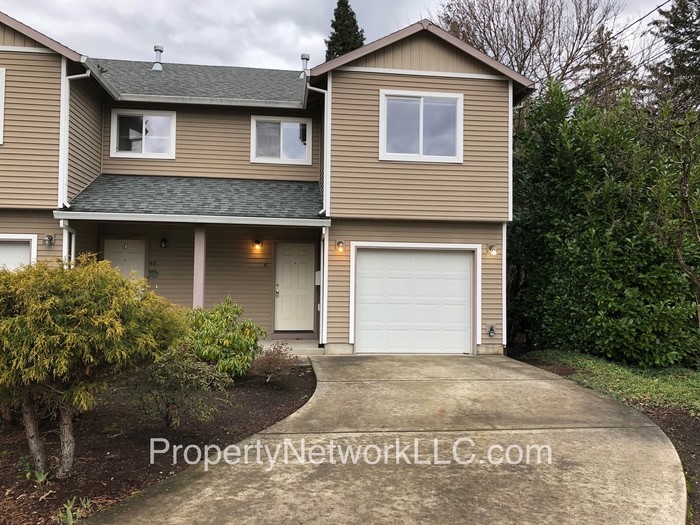 Duplex For Rent Gresham Oregon