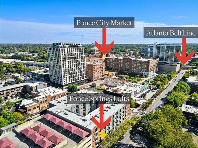 Foto del edificio - 620 Glen Iris Dr NE