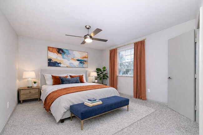 Dormitorio - Kensington Columbia