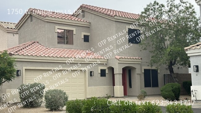 Foto del edificio - 1750 W Union Hills Dr