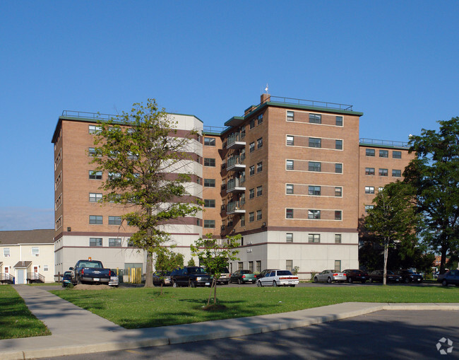 Building Photo - Frederick Douglas Tower