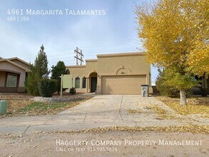 Building Photo - 4961 Margarita Talamantes