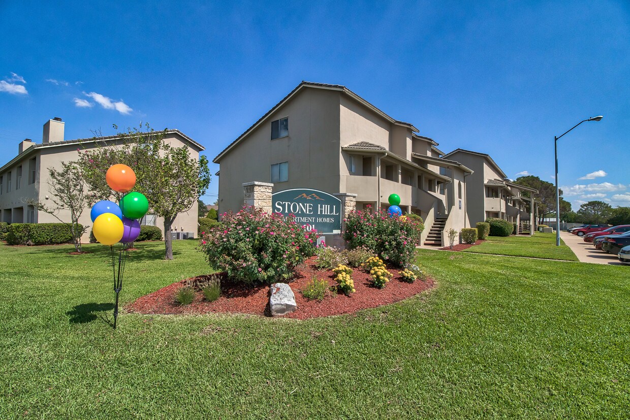 Stonehill Apartments in Killeen, TX