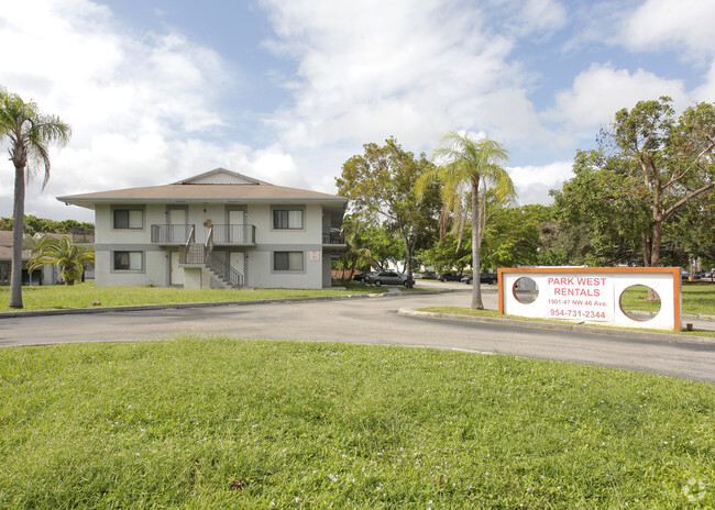 Foto del edificio - The Parkwest Apartments